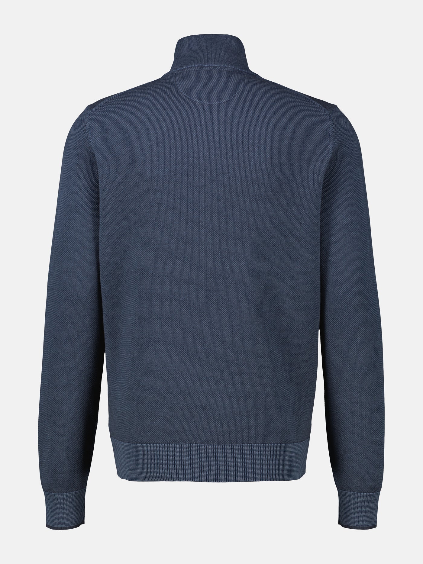 Melange-Strickjacke für Herren - LERROS