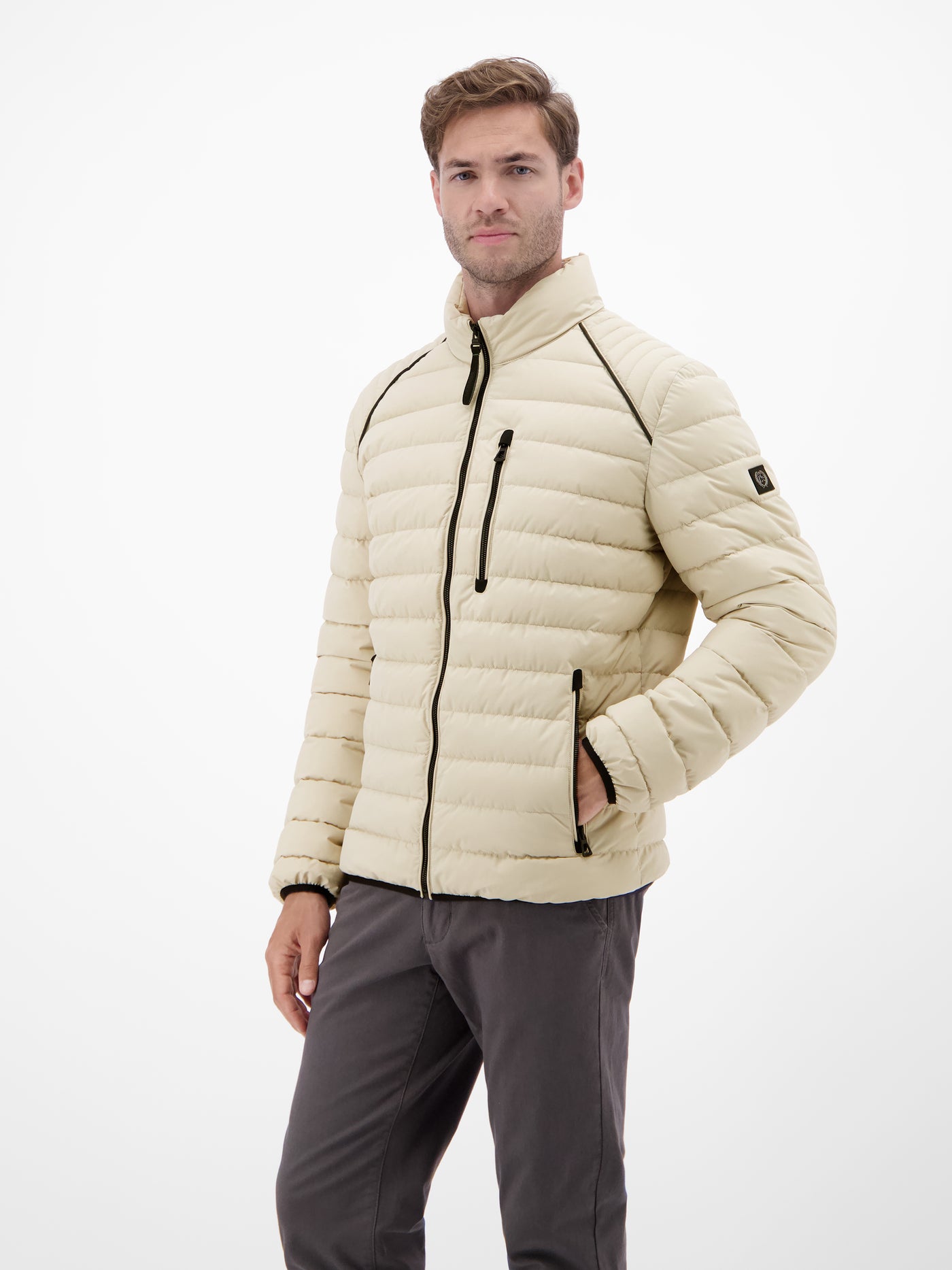 Light-Weight Herren Steppjacke - LERROS