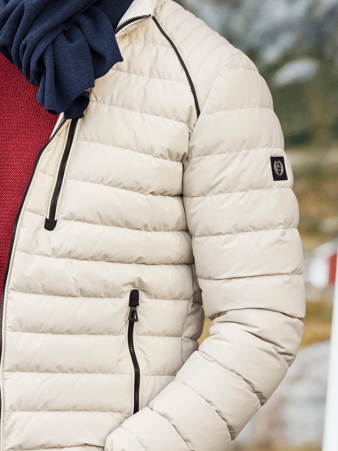 Light-Weight Herren Steppjacke - LERROS