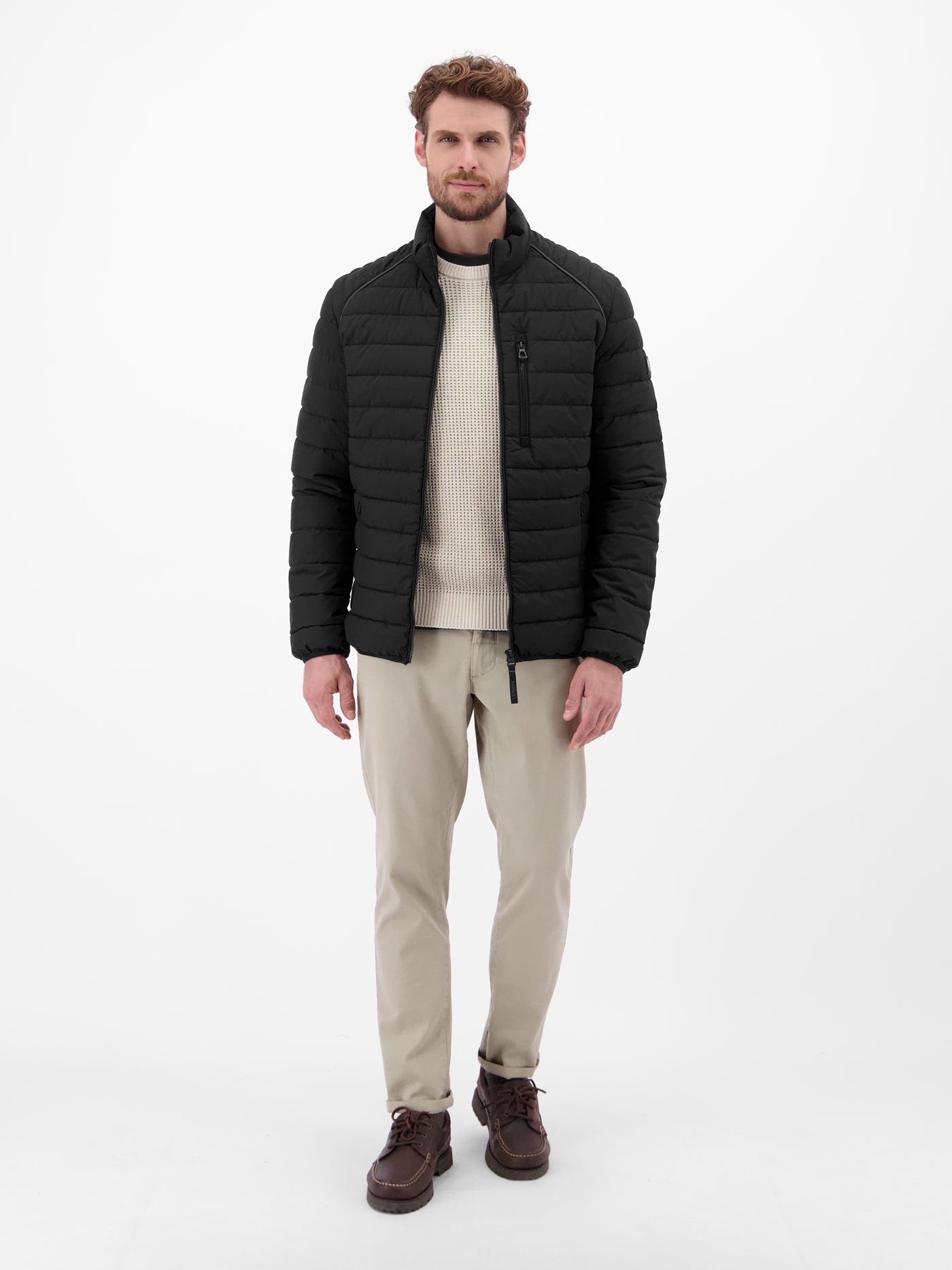 Light-Weight Herren Steppjacke - LERROS