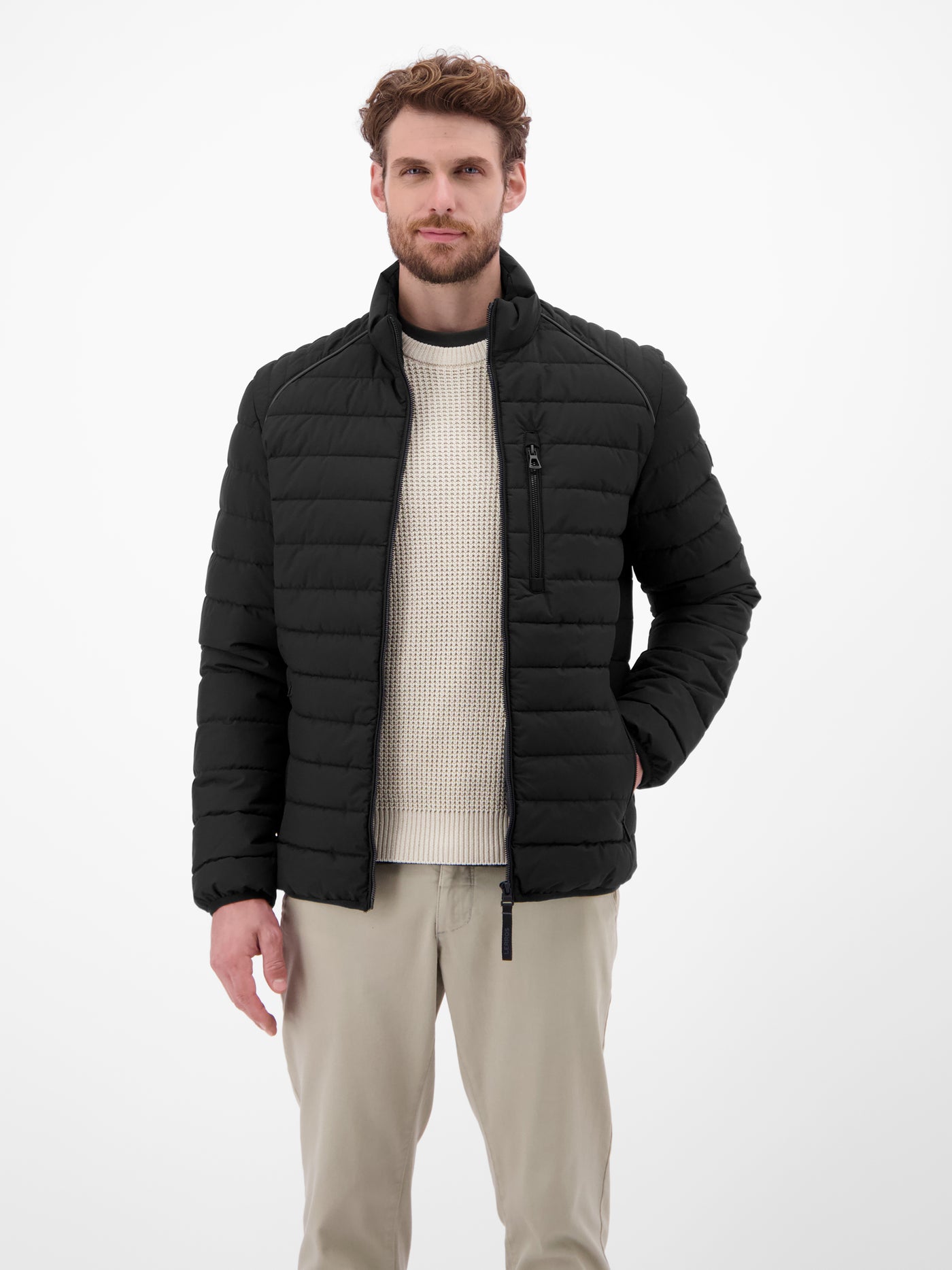 Light-Weight Herren Steppjacke - LERROS