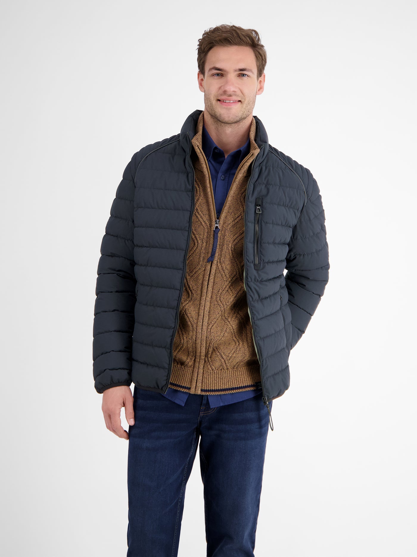 Light-Weight Herren Steppjacke - LERROS