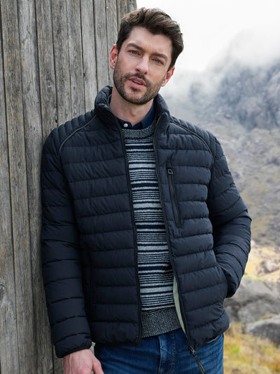 Light-Weight Herren Steppjacke - LERROS