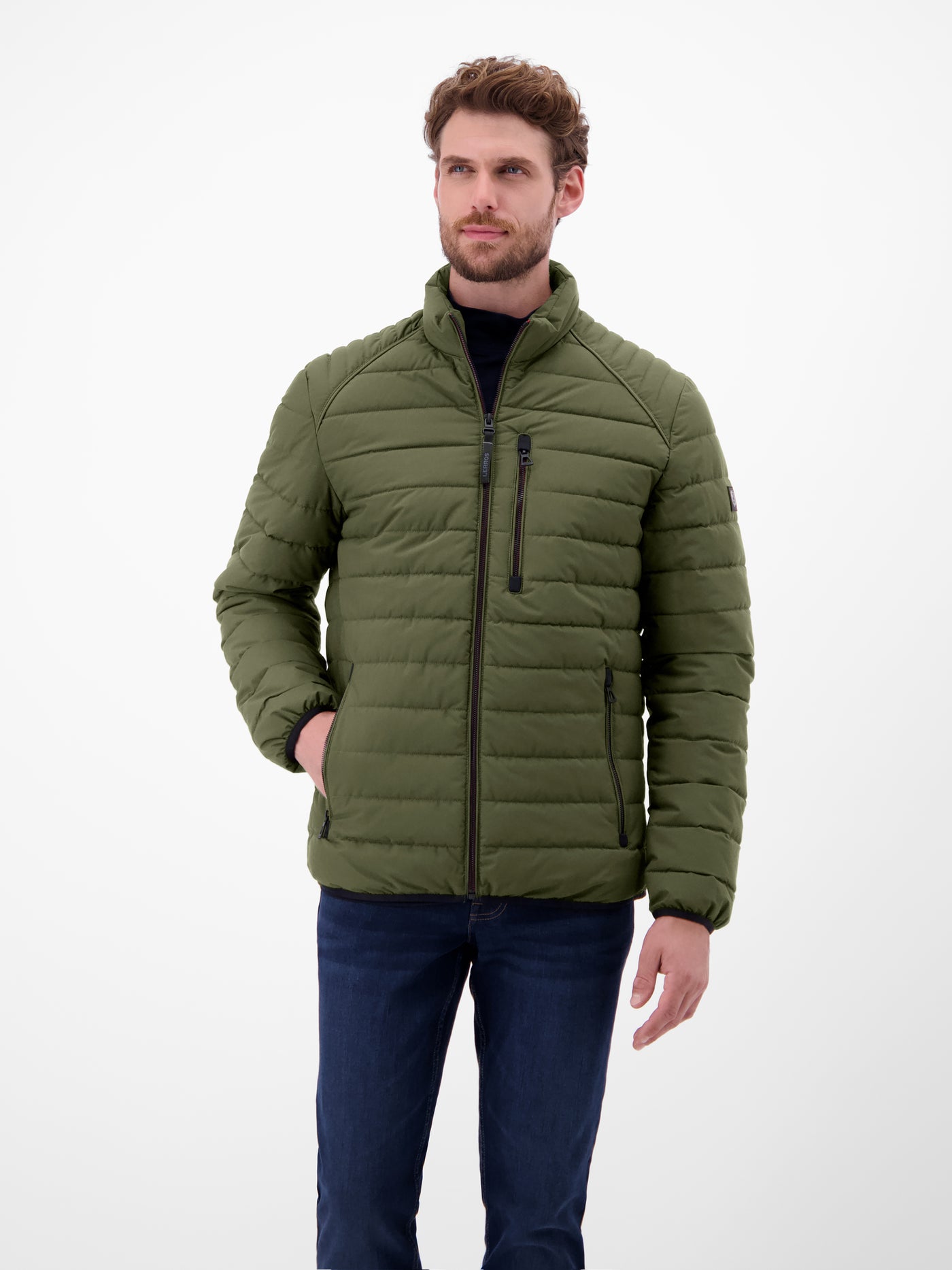 Light-Weight Herren Steppjacke - LERROS