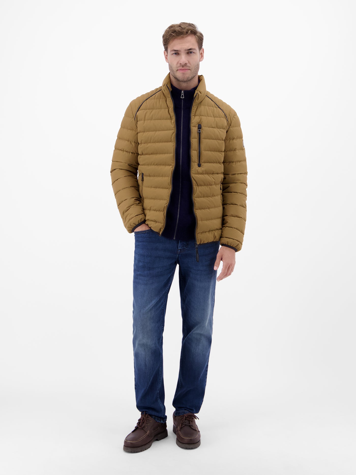 Light-Weight Herren Steppjacke - LERROS