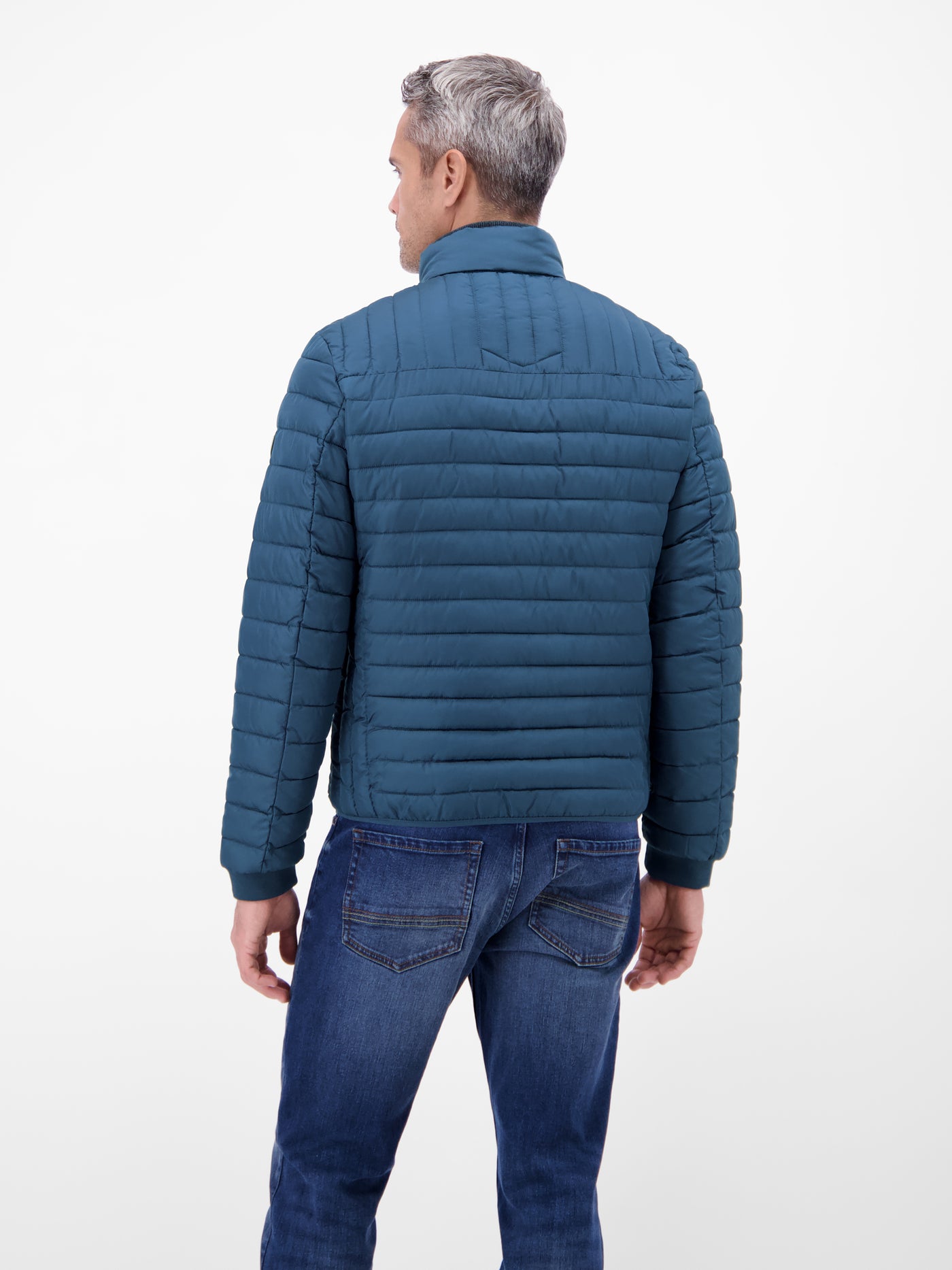 Leichter Herren Steppblouson - LERROS