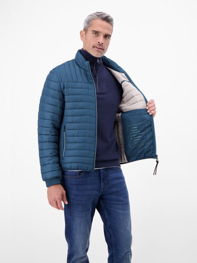 Leichter Herren Steppblouson - LERROS