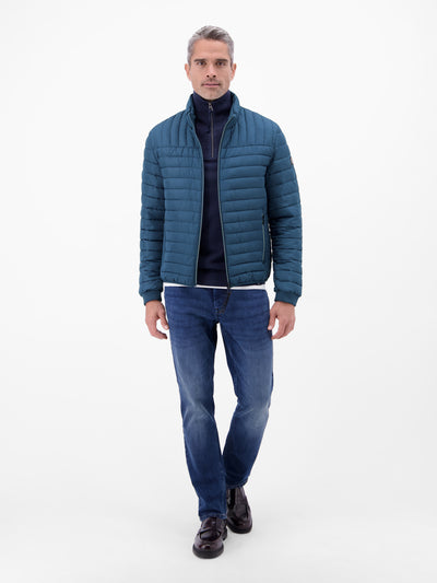 Leichter Herren Steppblouson - LERROS