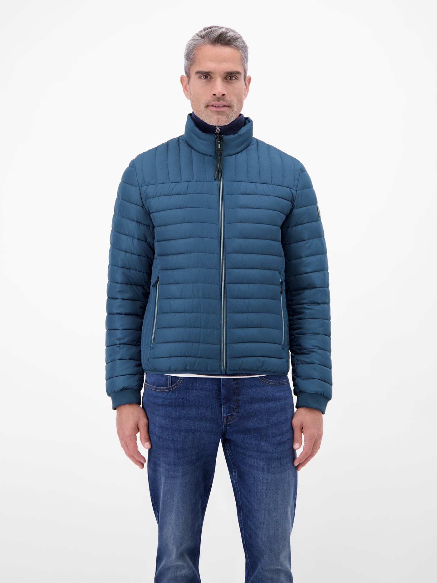 Leichter Herren Steppblouson - LERROS
