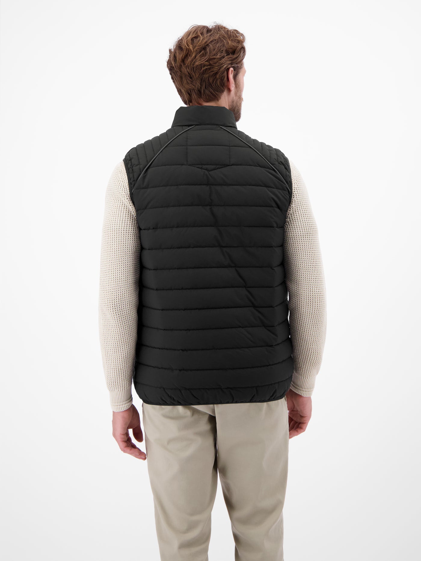 Funktionale Herren Steppweste - LERROS