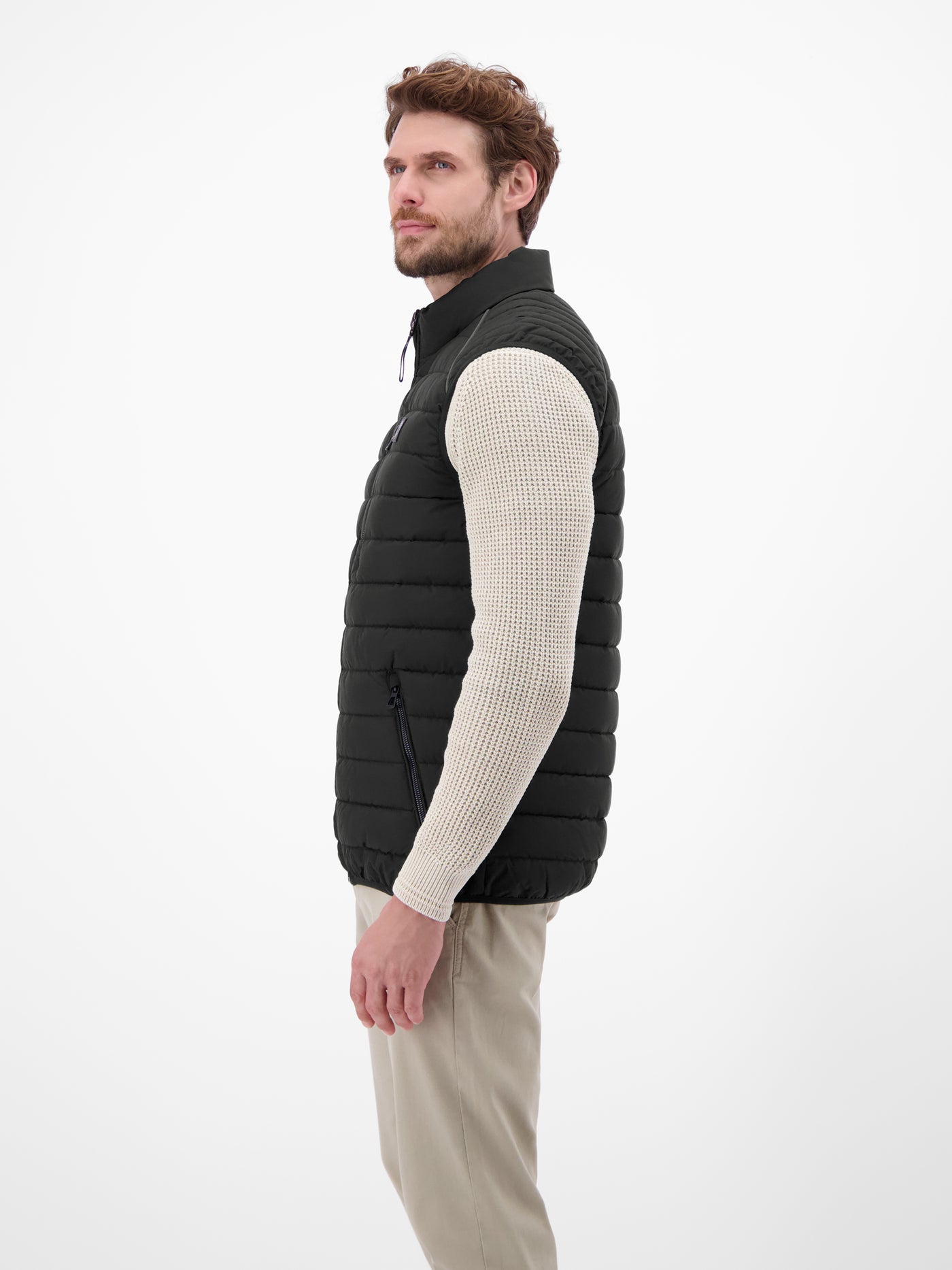 Funktionale Herren Steppweste - LERROS