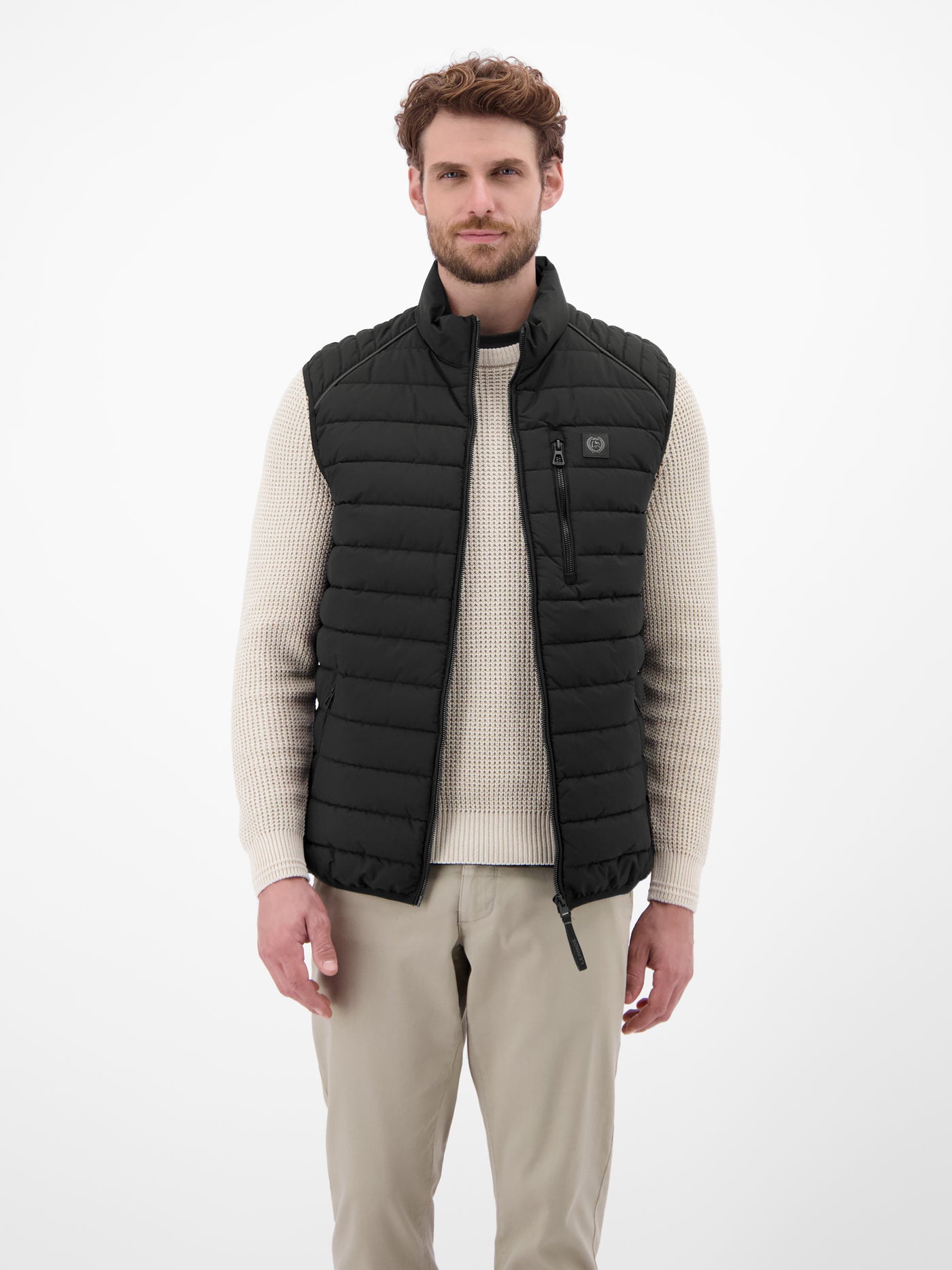 Funktionale Herren Steppweste - LERROS