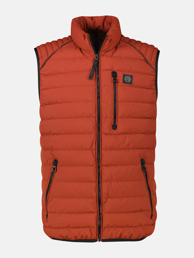 Funktionale Herren Steppweste - LERROS