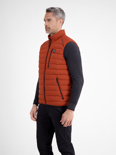 Funktionale Herren Steppweste - LERROS