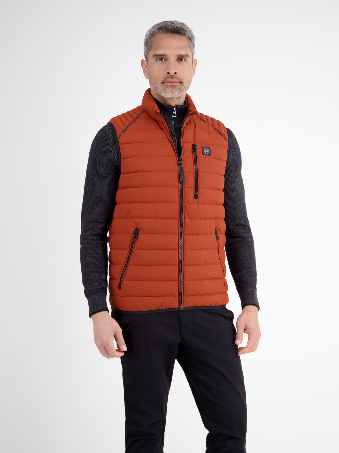 Funktionale Herren Steppweste - LERROS