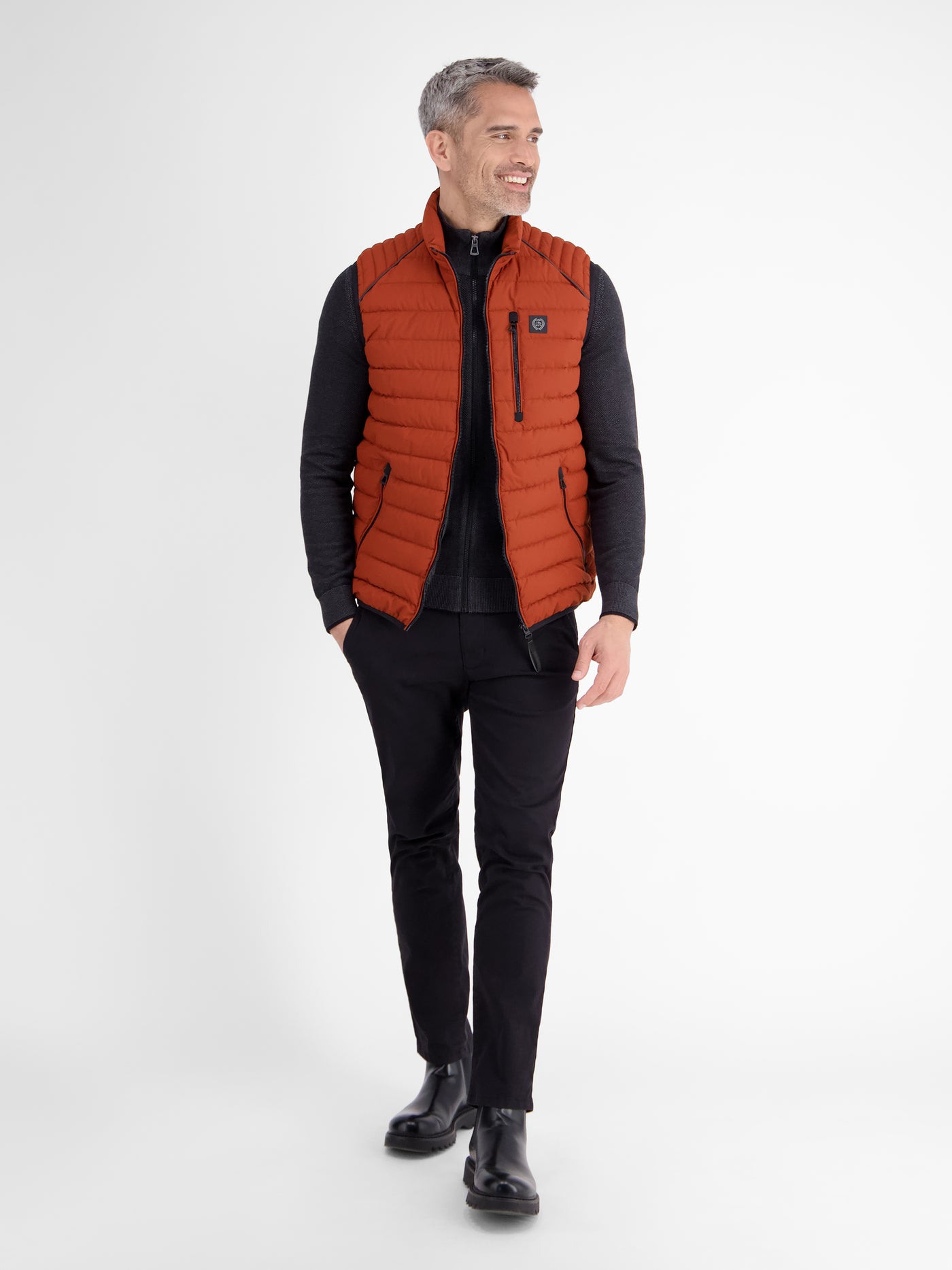 Funktionale Herren Steppweste - LERROS