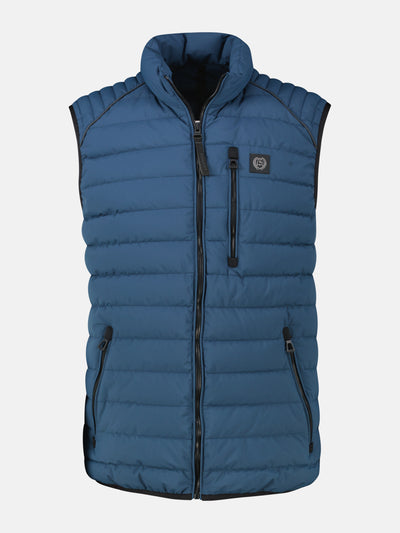 Funktionale Herren Steppweste - LERROS