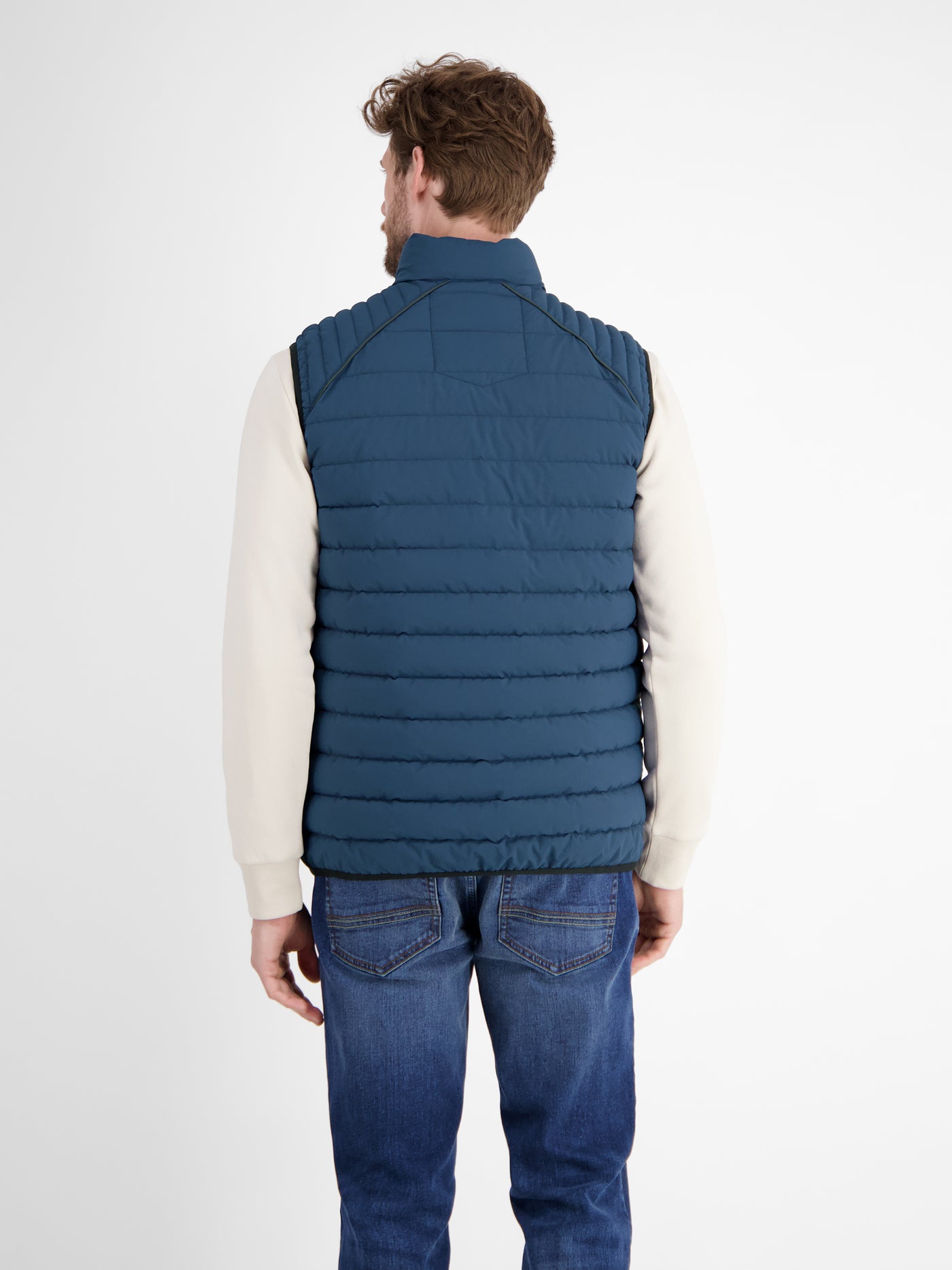 Funktionale Herren Steppweste - LERROS