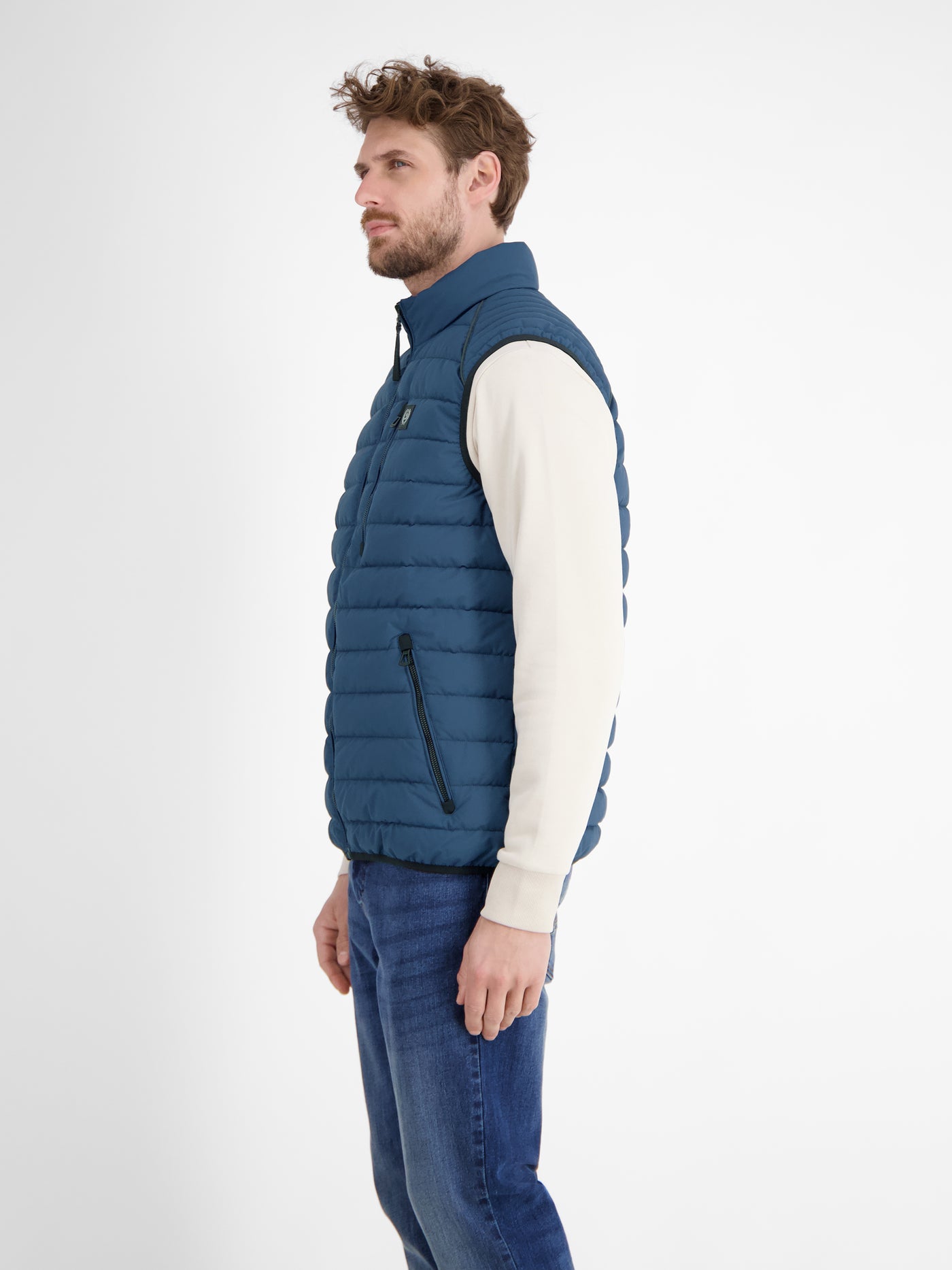 Funktionale Herren Steppweste - LERROS