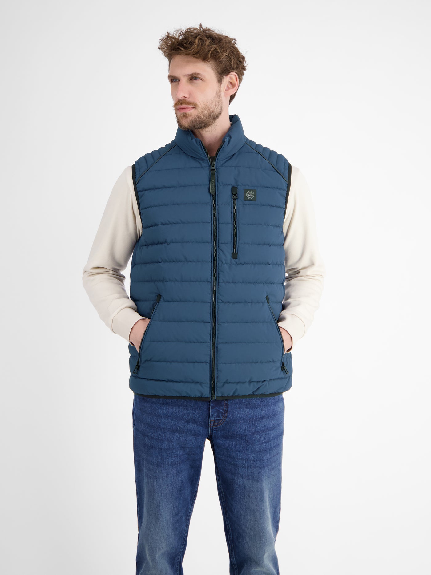 Funktionale Herren Steppweste - LERROS