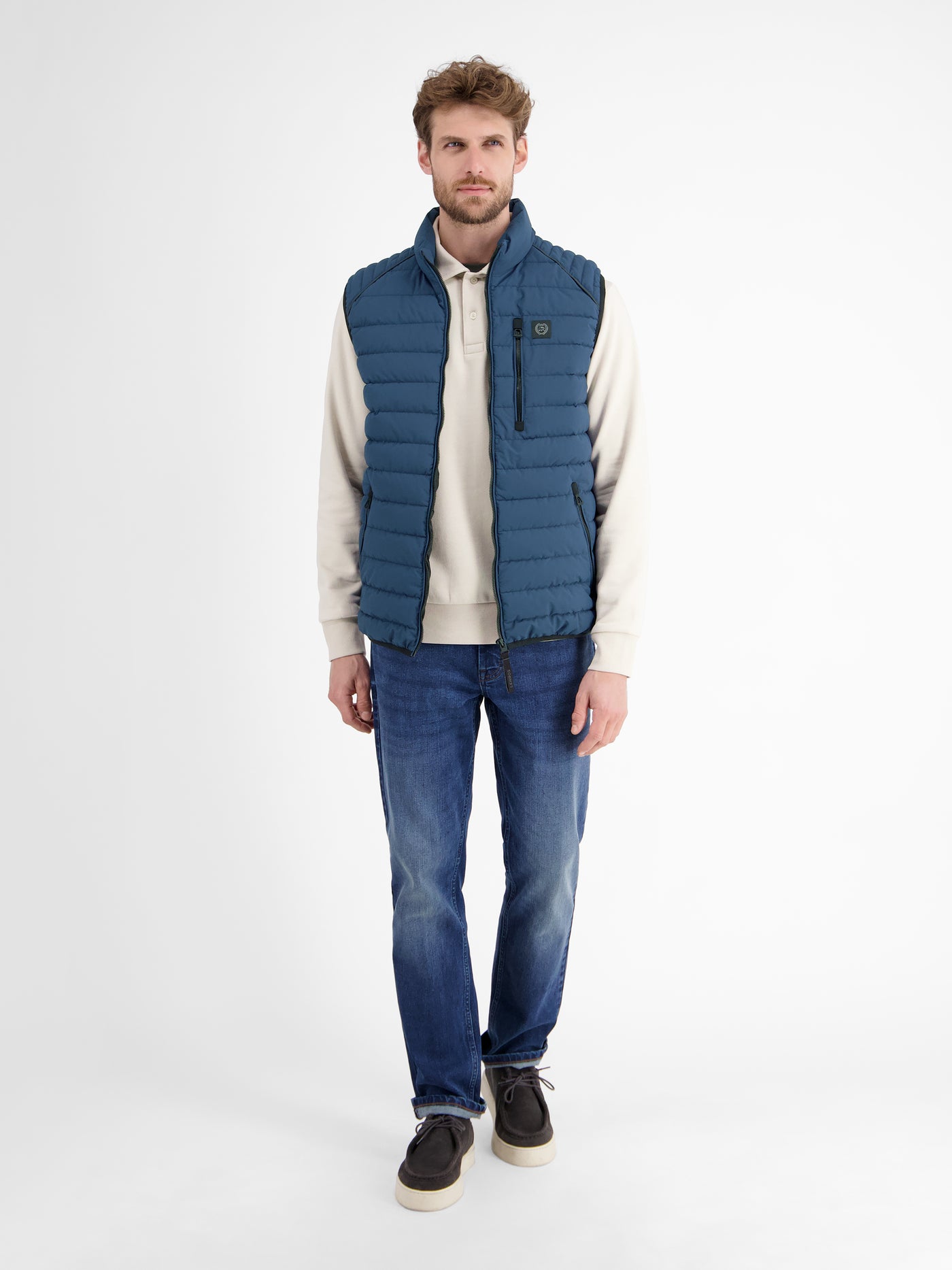 Funktionale Herren Steppweste - LERROS