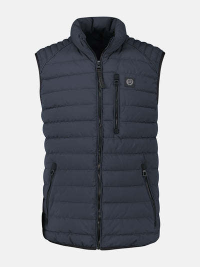 Funktionale Herren Steppweste - LERROS