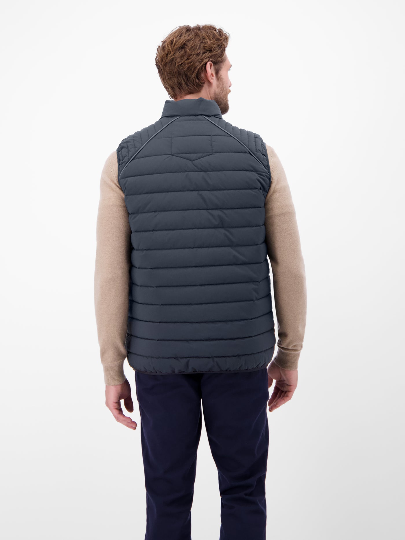 Funktionale Herren Steppweste - LERROS