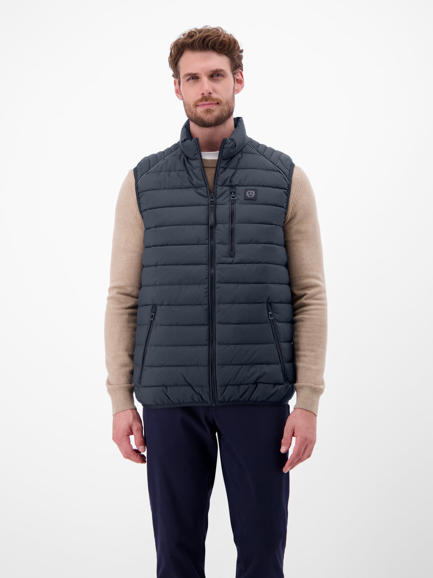 Funktionale Herren Steppweste - LERROS