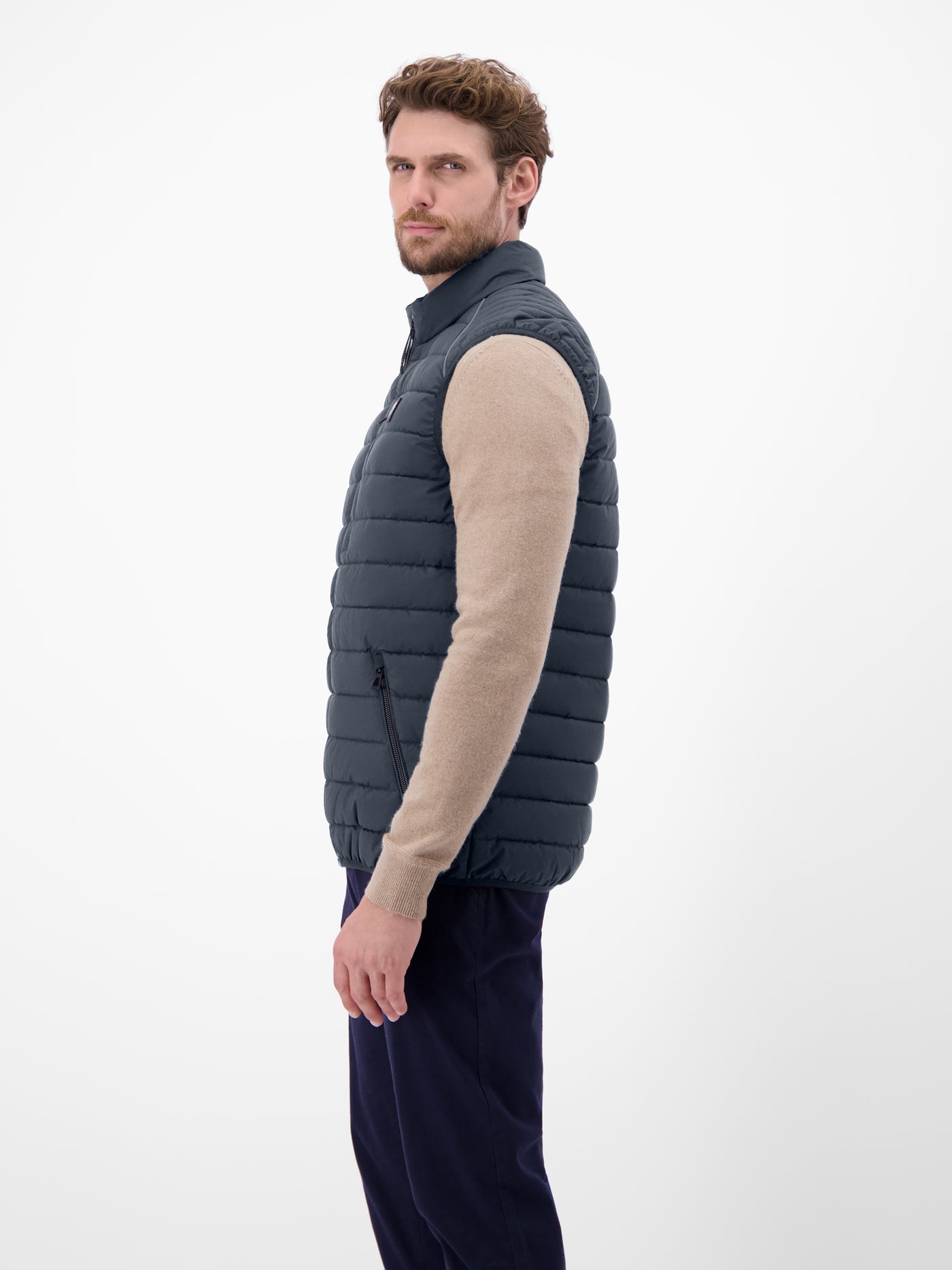 Funktionale Herren Steppweste - LERROS