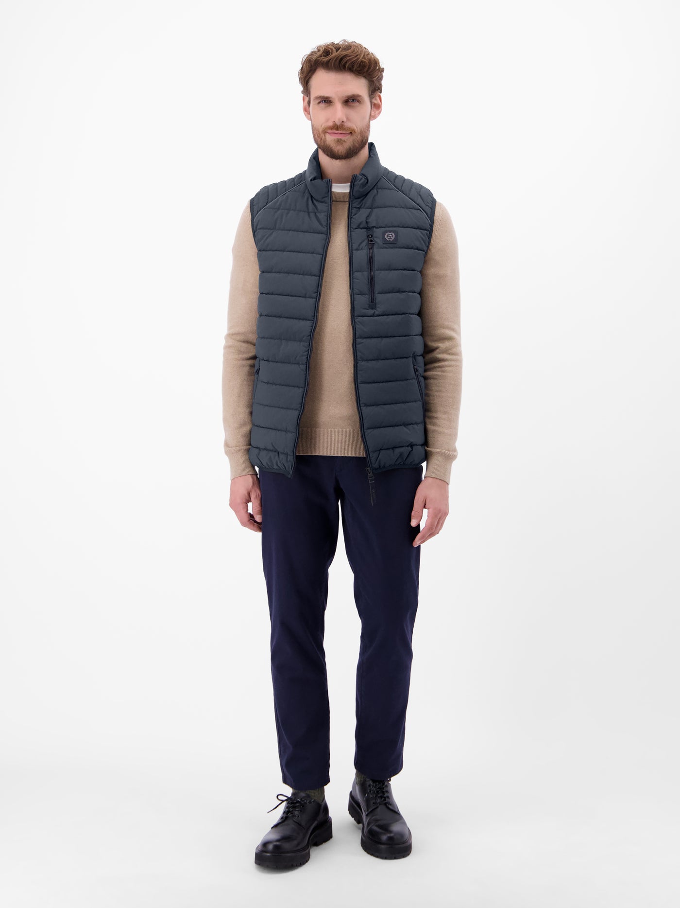 Funktionale Herren Steppweste - LERROS