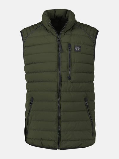 Funktionale Herren Steppweste - LERROS