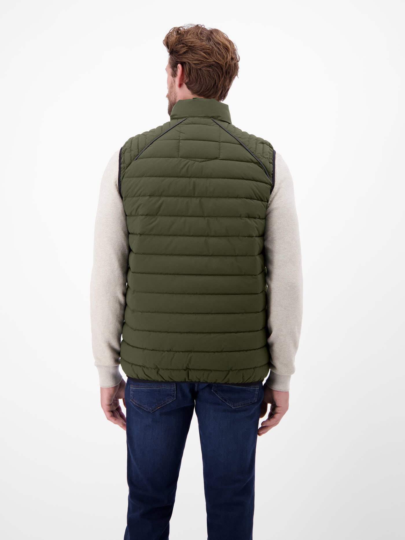 Funktionale Herren Steppweste - LERROS