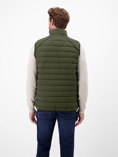 Funktionale Herren Steppweste - LERROS