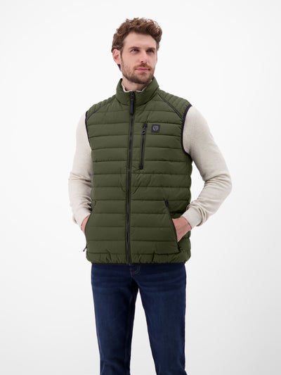 Funktionale Herren Steppweste - LERROS