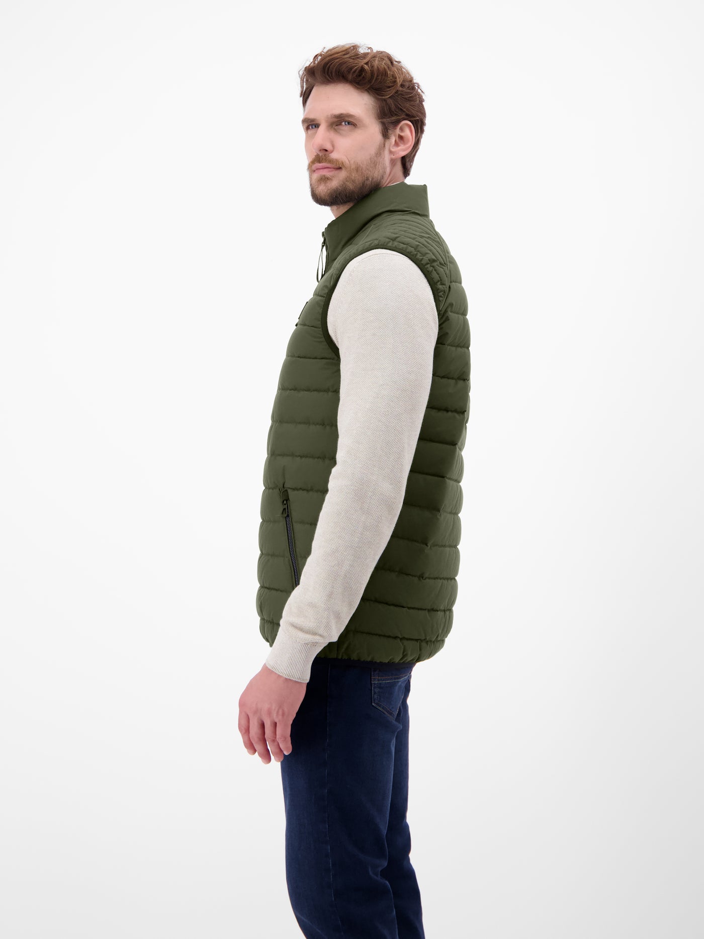 Funktionale Herren Steppweste - LERROS