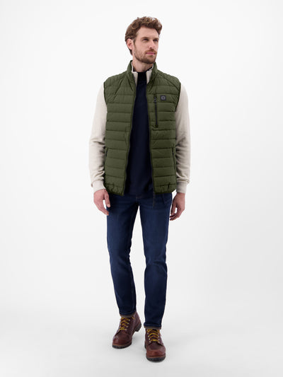 Funktionale Herren Steppweste - LERROS