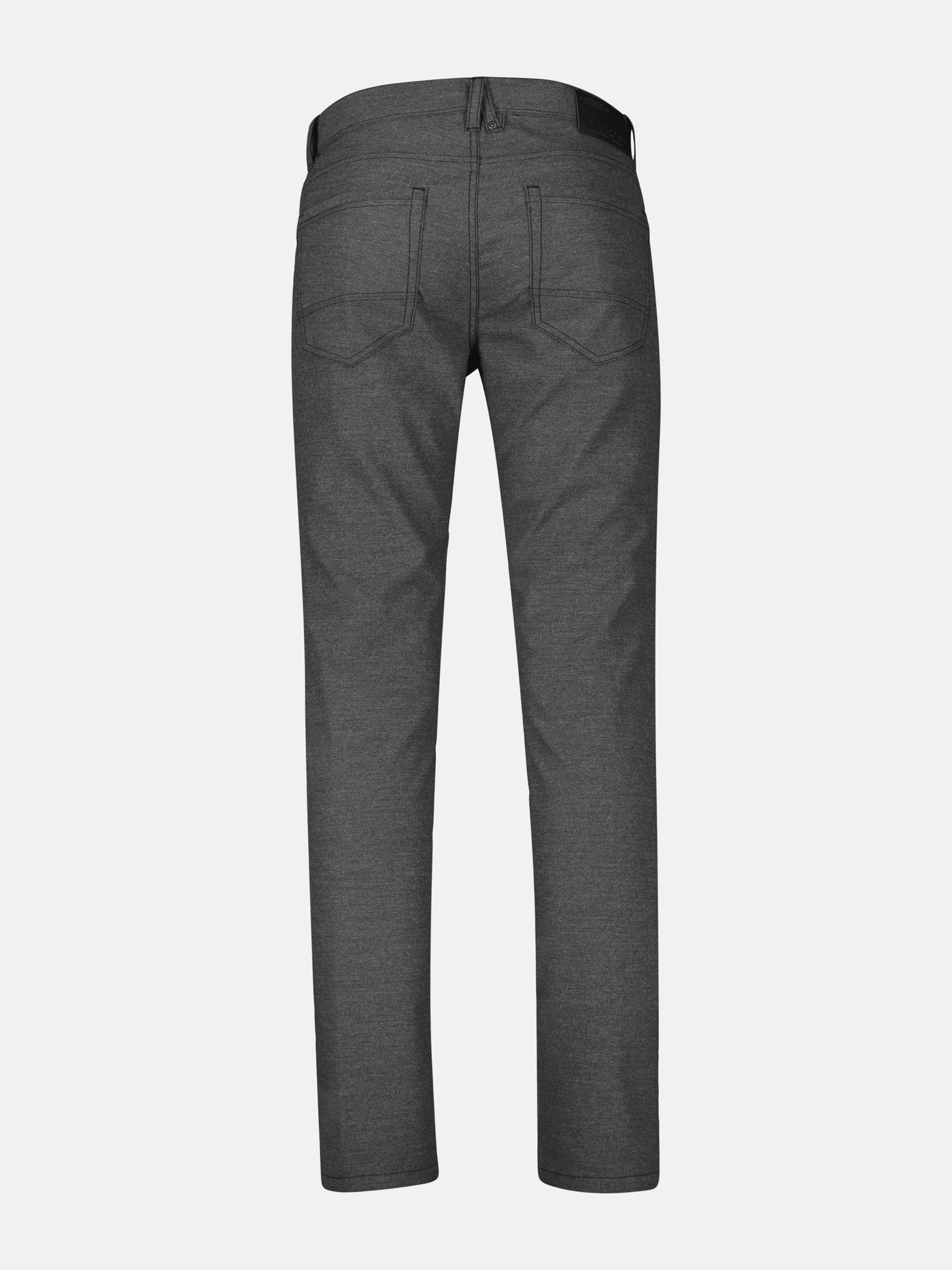 Herren Hose CONLIN in Wolloptik, SLIM FIT - LERROS