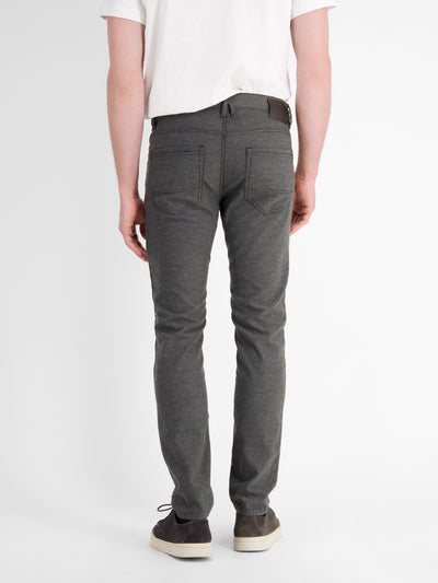 Herren Hose CONLIN in Wolloptik, SLIM FIT - LERROS