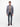 Herren Hose CONLIN in Wolloptik, SLIM FIT - LERROS