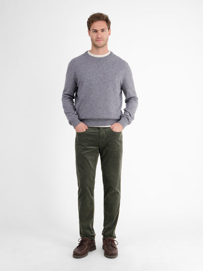 Cordhose, SLIM FIT, modisch und lässig - LERROS