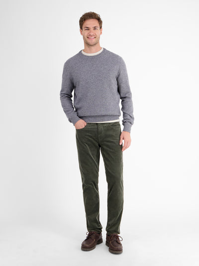 Cordhose, SLIM FIT, modisch und lässig - LERROS