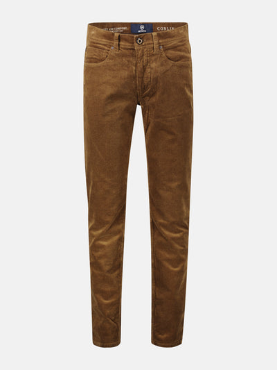 Cordhose, SLIM FIT, modisch und lässig - LERROS