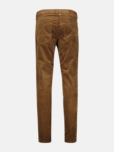 Cordhose, SLIM FIT, modisch und lässig - LERROS