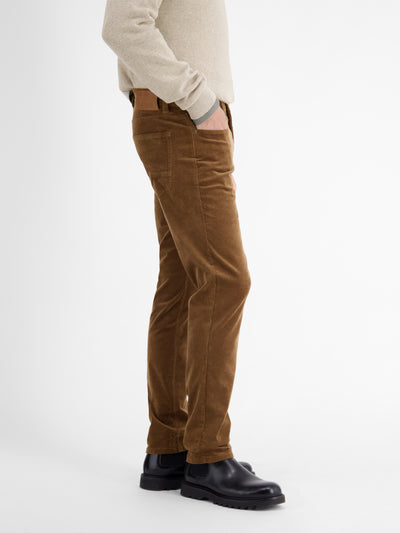 Cordhose, SLIM FIT, modisch und lässig - LERROS