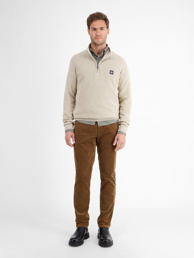 Cordhose, SLIM FIT, modisch und lässig - LERROS