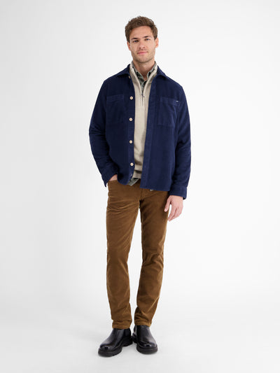 Cordhose, SLIM FIT, modisch und lässig - LERROS