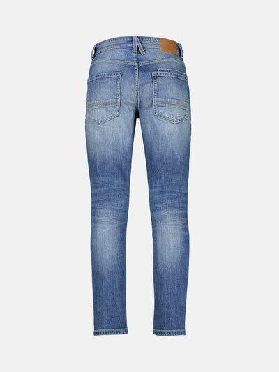 Herren Jeans BAXTER in Übergrössen, Straight Leg - LERROS