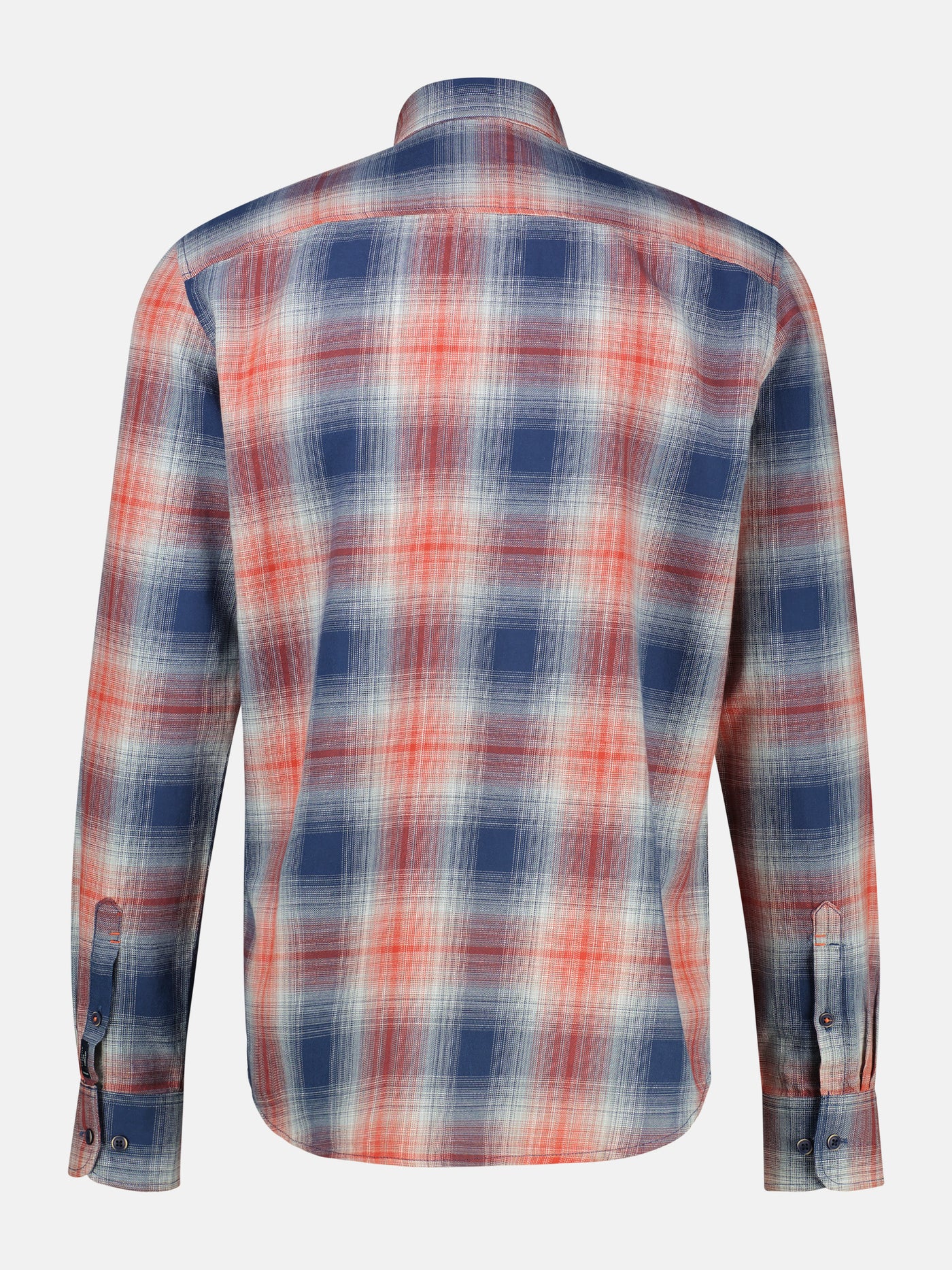 Herren Karohemd, charakterstark und stilbewusst - LERROS