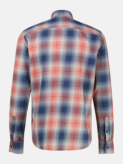 Herren Karohemd, charakterstark und stilbewusst - LERROS