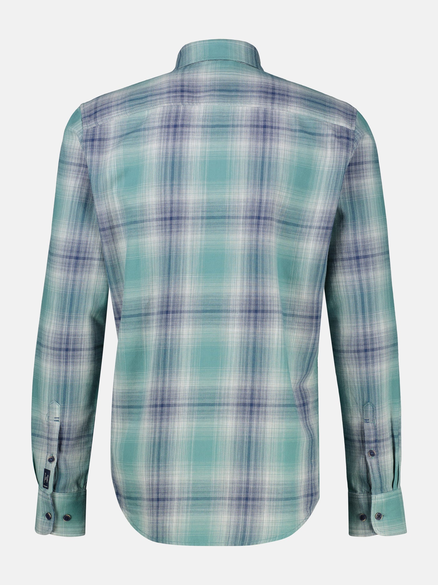 Herren Karohemd, charakterstark und stilbewusst - LERROS